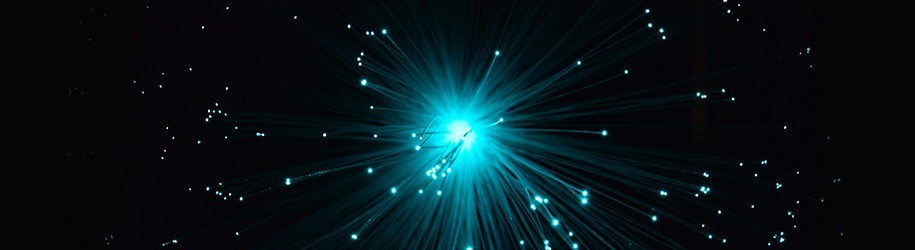 Glasfaserkabel, wie funktioniert das eigentlich? 