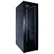 37 HE 19” Serverschrank, mit perforierter Fronttür (BxTxH) 600 x 1000 x 1800mm