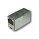 DANICOM CAT6 RJ45 Patchkabelkupplung – geschirmt