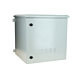 12 HE 19” Outdoor Serverschrank zur Wandmontage IP55 - 600 x 600 x 635mm
