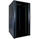 32 HE 19” Serverschrank, mit Glastür (BxTxH) 800 x 1000 x 1600mm 