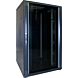 27 HE 19” Serverschrank, mit Glastür (BxTxH) 800 x 800 x 1400mm