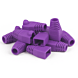 DANICOM RJ45 Tule Lila - 10 Stück