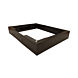 Sockel für 19” Serverschränke – (BxTxH) 800 x 800 x150mm