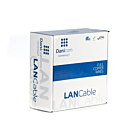DANICOM CAT5E UTP 100m Außenkabel Starrleiter - PE (Fca)