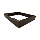 Sockel für 19” Serverschränke – (BxTxH) 800 x 1000 x150mm
