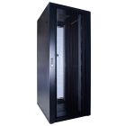 47 HE 19” Serverschrank, mit perforierter Fronttür (BxTxH) 600 x 800 x 2200mm