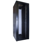47 HE 19” Serverschrank, mit perforierter Fronttür (BxTxH) 800 x 1000 x 2200mm 