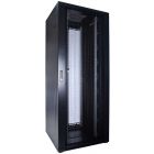 47 HE 19” Serverschrank, mit perforierter Fronttür (BxTxH) 800 x 800 x 2200mm 