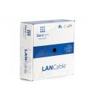 DANICOM CAT6 FTP 50m Starrleiter -  PVC (Eca)