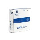 DANICOM CAT6A S/FTP 50m Starrleiter - LSZH (Eca)