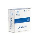 DANICOM CAT5E FTP 100m - flexibel - PVC (Fca)