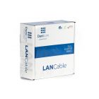 DANICOM CAT5E UTP 50m Starrleiter - PVC (Eca)