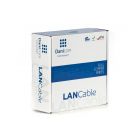 DANICOM CAT6 UTP 50m - Starrleiter - PVC (Eca)