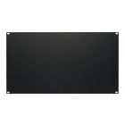 19” Blindabdeckung – 6 HE