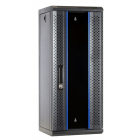 15 HE, 10” Serverschrank, mit Glastür, (BxTxH)  312x310x752mm