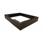 Sockel für 19” Serverschränke – (BxTxH) 800 x 800 x150mm 