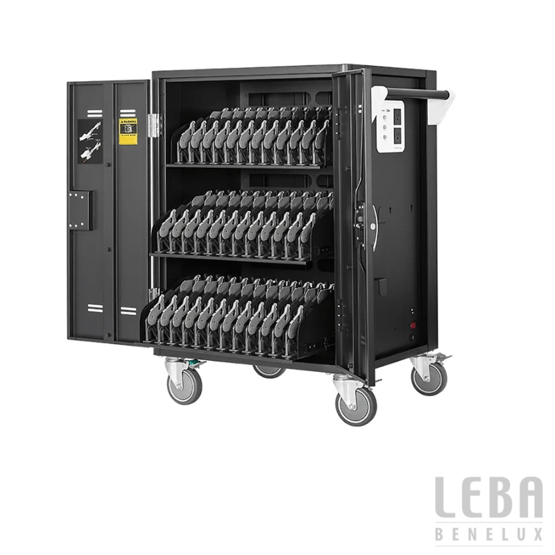 Leba Futura 36 Laptop Wagen für 36 Devices bis 15 zoll
