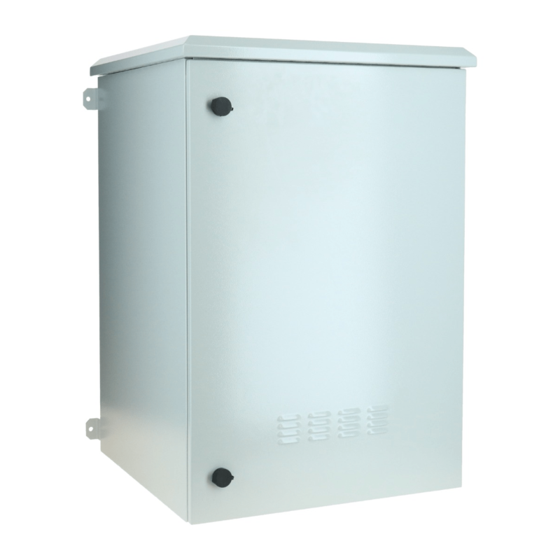 18 HE 19” outdoor Serverschrank (BxTxH) 600 x 600 x 900mm