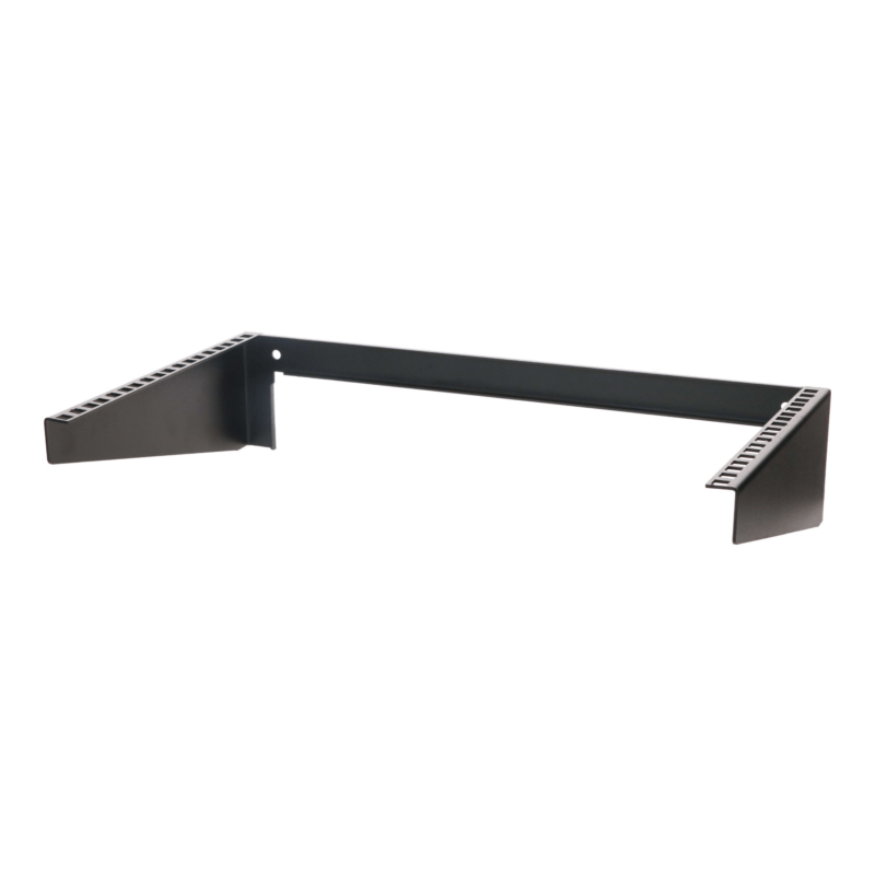 6 HE - 19” vertikaler Wand-Montagerahmen