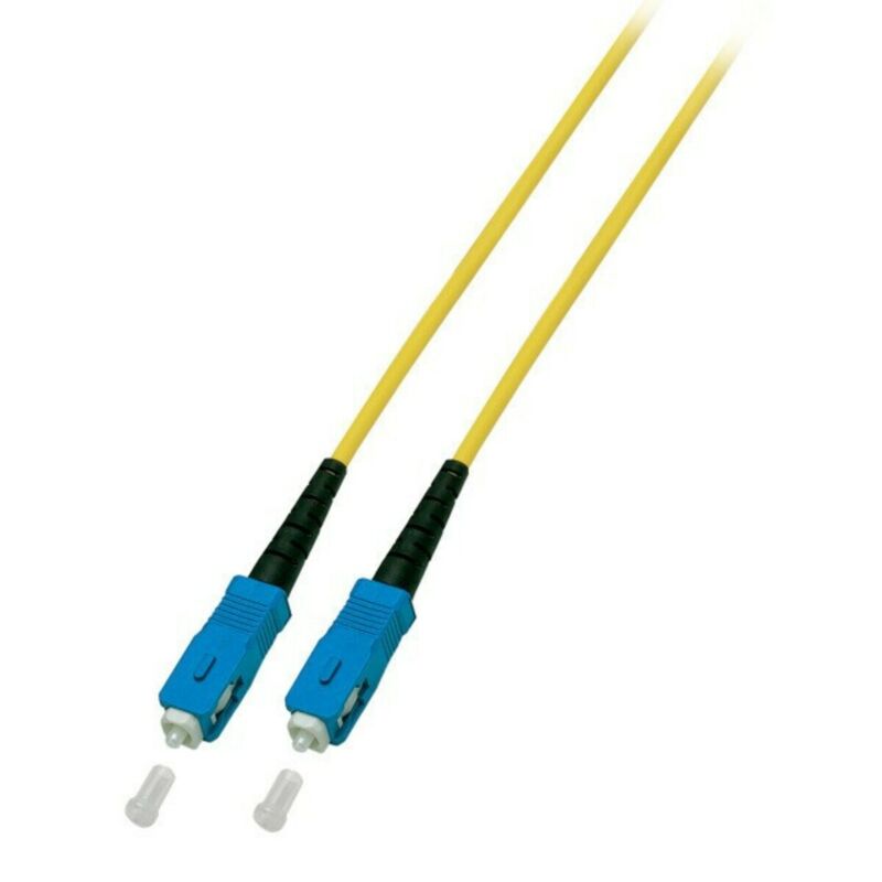 OS2 simplex Glasfaserkabel SC-SC 0,50m