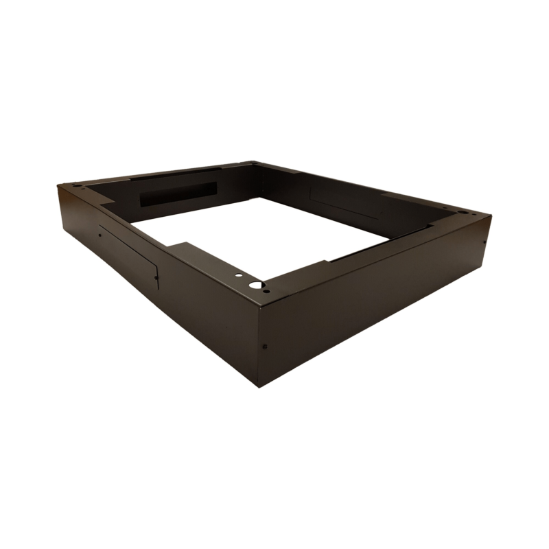 Sockel für 19” Serverschränke – (BxTxH) 800 x 800 x150mm