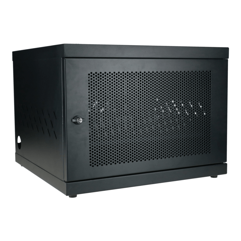 Wandschrank zum Laden von 16 Devices 550x546x410mm