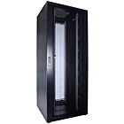 47 HE 19” Serverschrank, mit perforierter Fronttür (BxTxH) 800 x 800 x 2200mm