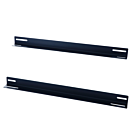 19” Rackschienen für 600mm tiefe Wandschränke