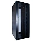 42 HE 19” Serverschrank, mit perforierten Türen (BxTxH) 800 x 1000 x 2000mm 
