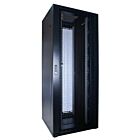 42 HE 19” Serverschrank, mit perforierten Türen (BxTxH) 800 x 800 x 2000mm