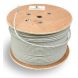 CAT 6 Belden Kabel für den Aussenbereich - 4X2XAWG 23/1 - Starrleiter - 100% Kupfer - U/UTP - 500 Meter - Schwarz