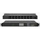 Intelligente Steckdosenleiste 19 Zoll ONLINE Reboot PDU mit 8 C13-Steckdosen 32A