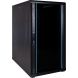 22 HE 19” Serverschrank, mit Glastür (BxTxH) 600 x 1000 x 1200mm 