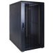 22 HE 19” Serverschrank, mit perforierter Fronttür (BxTxH) 600 x 1000 x 1200mm 