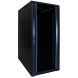 27 HE 19” Serverschrank, mit Glastür (BxTxH) 600 x 1000 x 1400mm