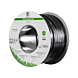 Alfaco Cat6 F/UTP-Kabel auf Rolle starrleiter 100 m grau LSZH – (Eca)