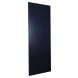 47 HE Metallseitenwand - 1000mm breit