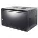 6 HE Serverschrank, Wandgehäuse, mit Metalltür (BxTxH) 600 x 600 x 367mm