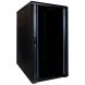 22 HE 19” Serverschrank, mit Glastür, unmontiert (BxTxH) 600 x 800 x 1200mm