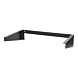 6 HE - 19” vertikaler Wand-Montagerahmen
