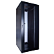 47 HE 19” Serverschrank, mit perforierter Fronttür (BxTxH) 600 x 800 x 2200mm