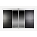 Datacenter-Schiebetüren, automatische Bedienung 42HE