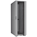 42 HE 19” Datacenter Serverschrank, mit perforierter Fronttür (BxTxH) 600 x 1200 x 2000mm Grau