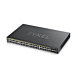 Zyxel 48-poorts GS1920 smart managed PoE+ switch