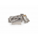 DANICOM SFTP RJ45 CAT6a Netzwerkstecker - für flexible Kabel - 10 Stück
