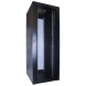 47 HE 19” Serverschrank, mit perforierter Fronttür (BxTxH) 800 x 1000 x 2200mm