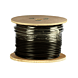 DANICOM CAT6 FTP 50m Außenkabel Starrleiter - PE (Fca)