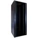 47 HE 19” Serverschrank, mit Glastür (BxTxH) 800 x 800 x 2200mm