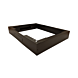 Sockel für 19” Serverschränke – (BxTxH) 600 x 1200 x150mm